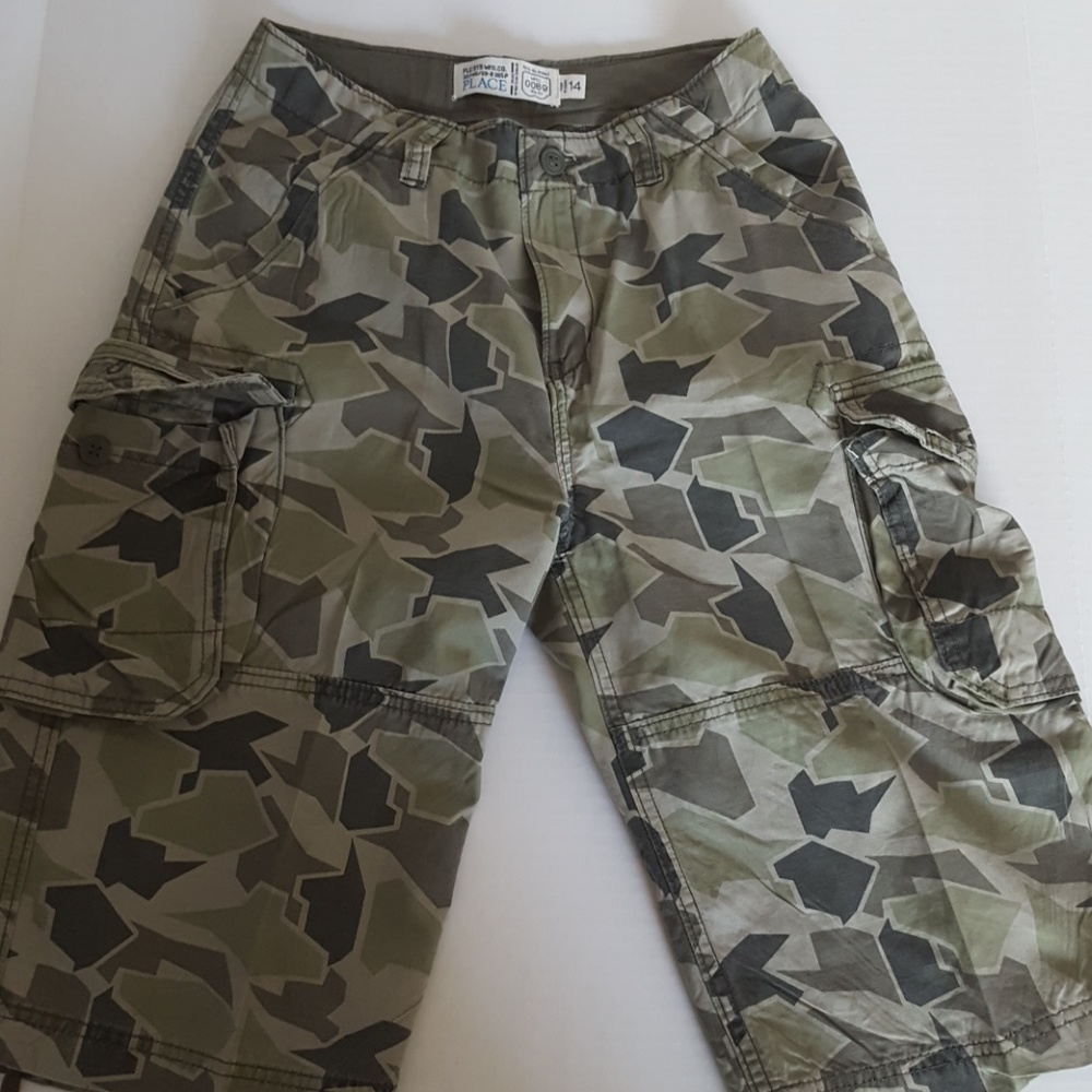 Litte boys shorts